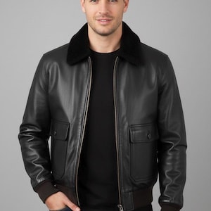 G1 flight jacket - Etsy 日本