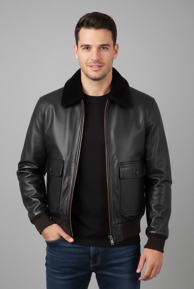 G1 Flight Jacket - Etsy