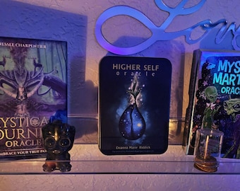 The Oracle Hotline – Direct Line Reading | Channeled Oracle Message from Your Spirit Guides | Written Psychic Reading (PDF Delivery)