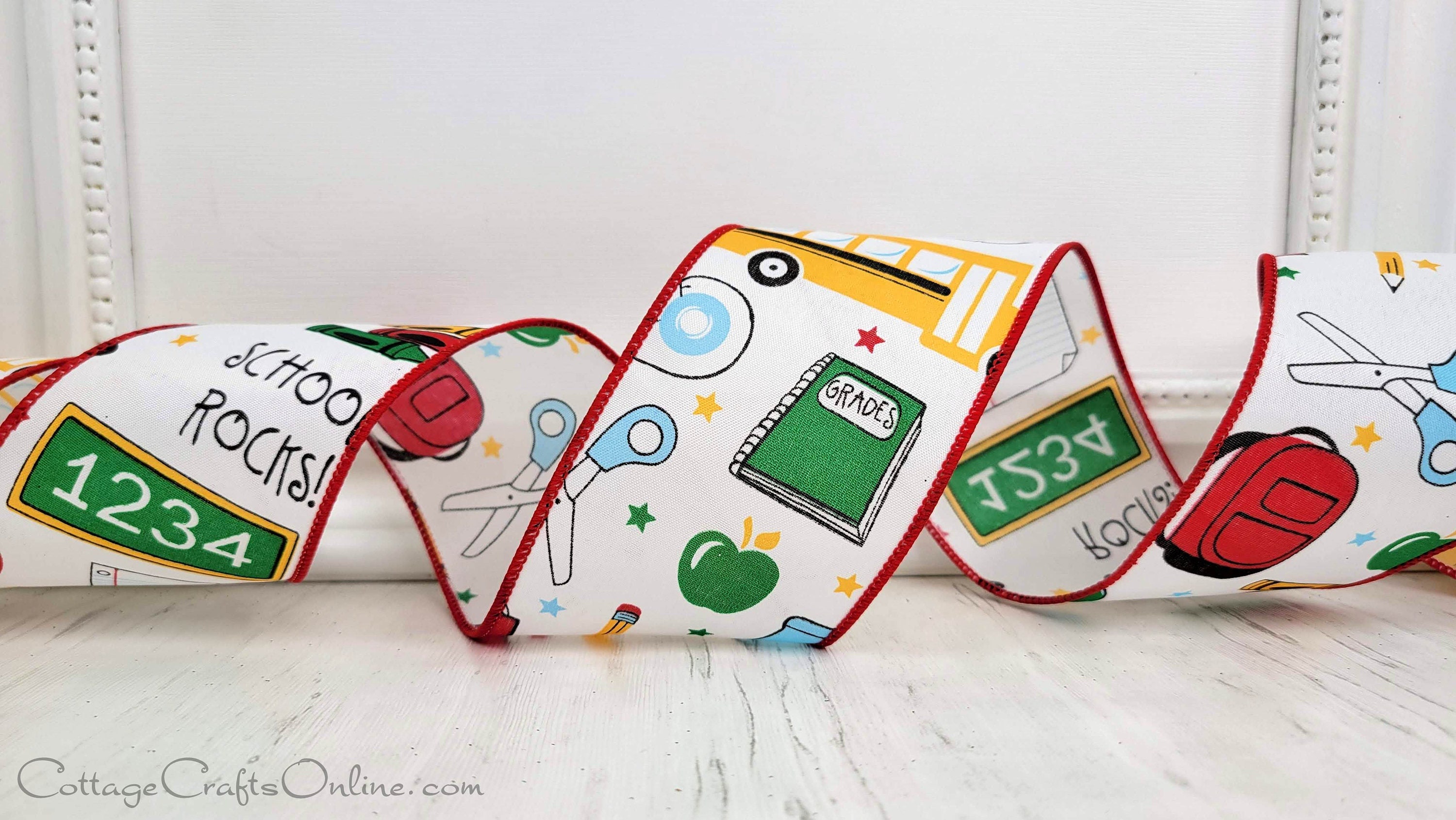 Wired Ribbon, 2.5