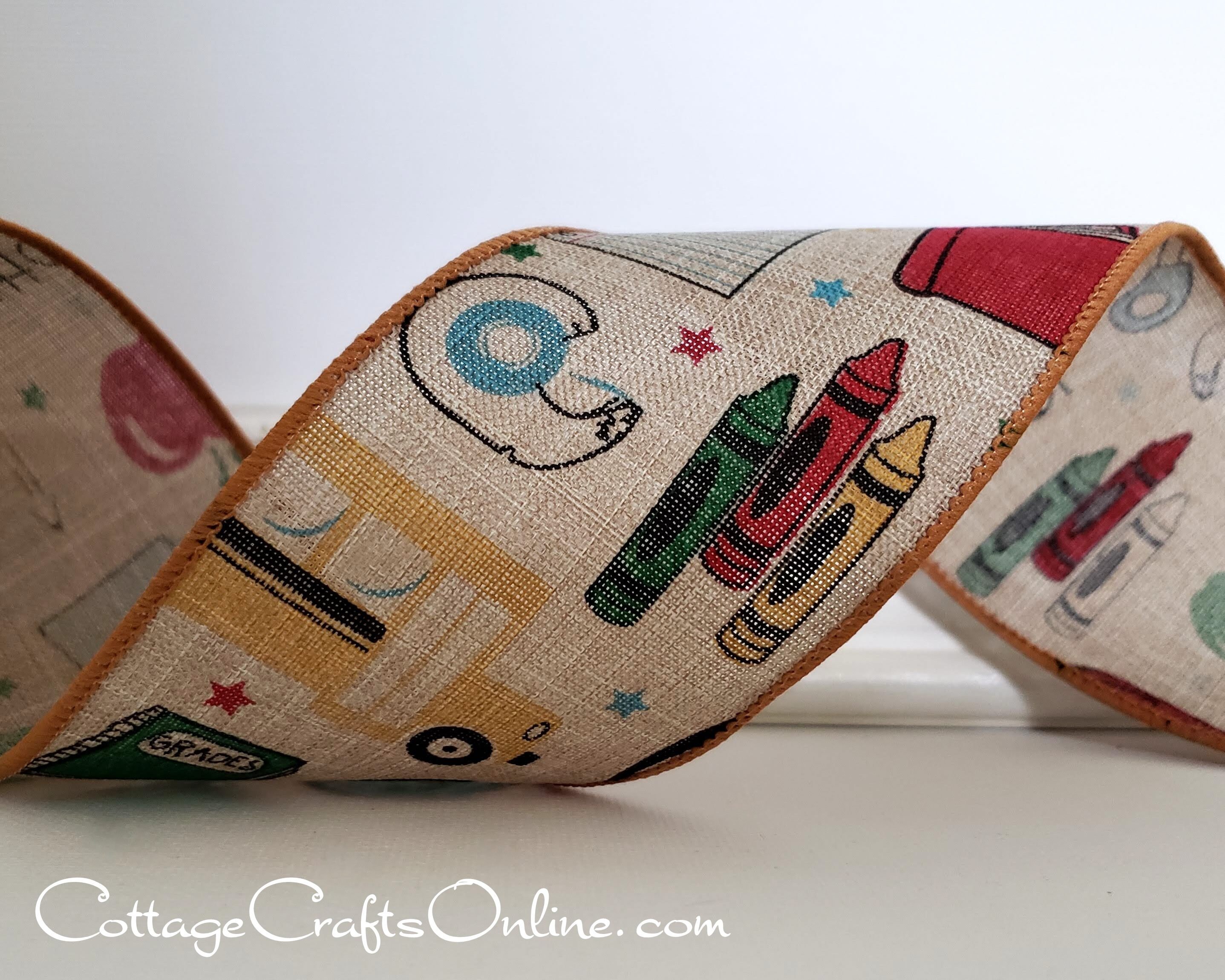 Wired Ribbon, 2.5