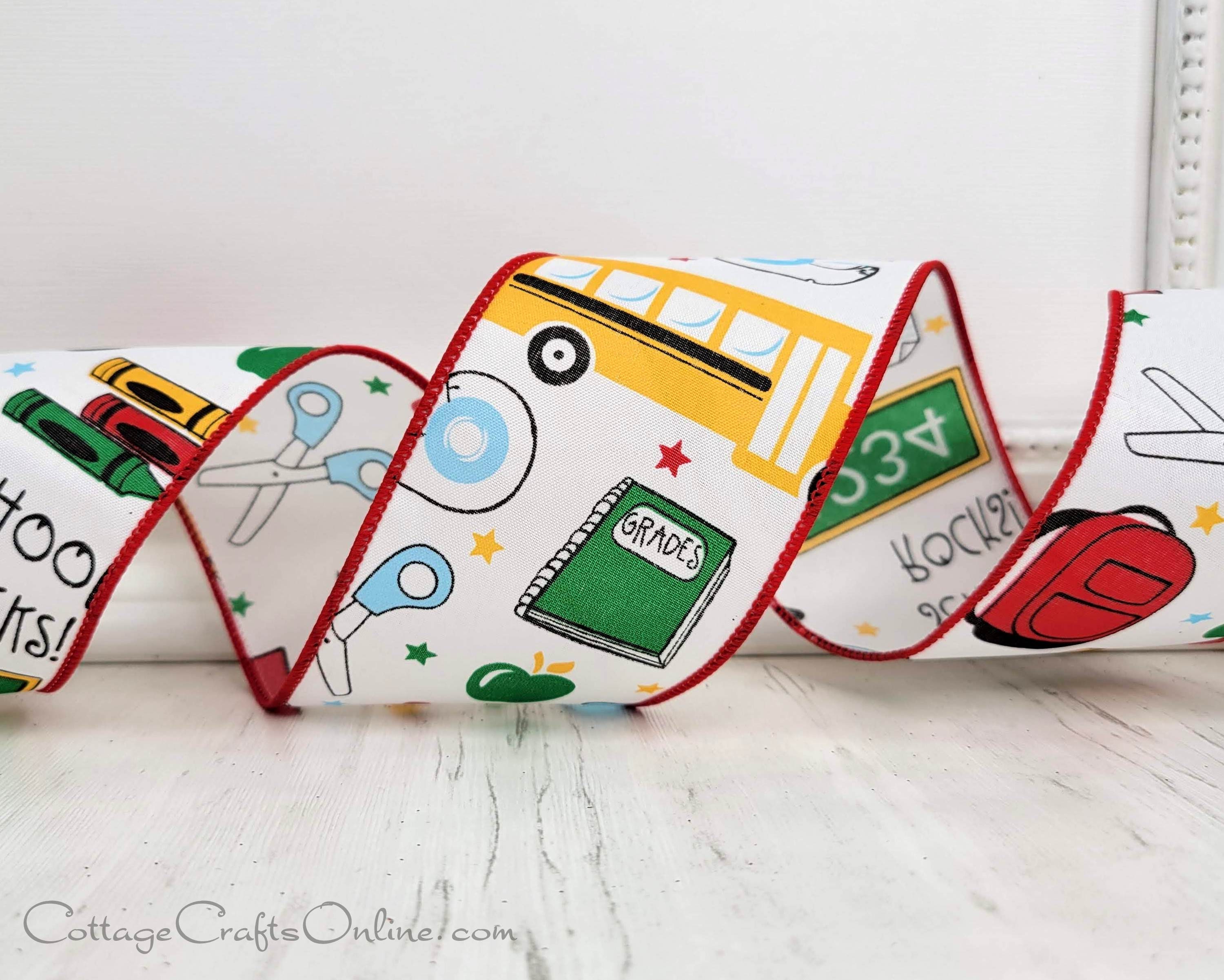 Wired Ribbon, 2.5
