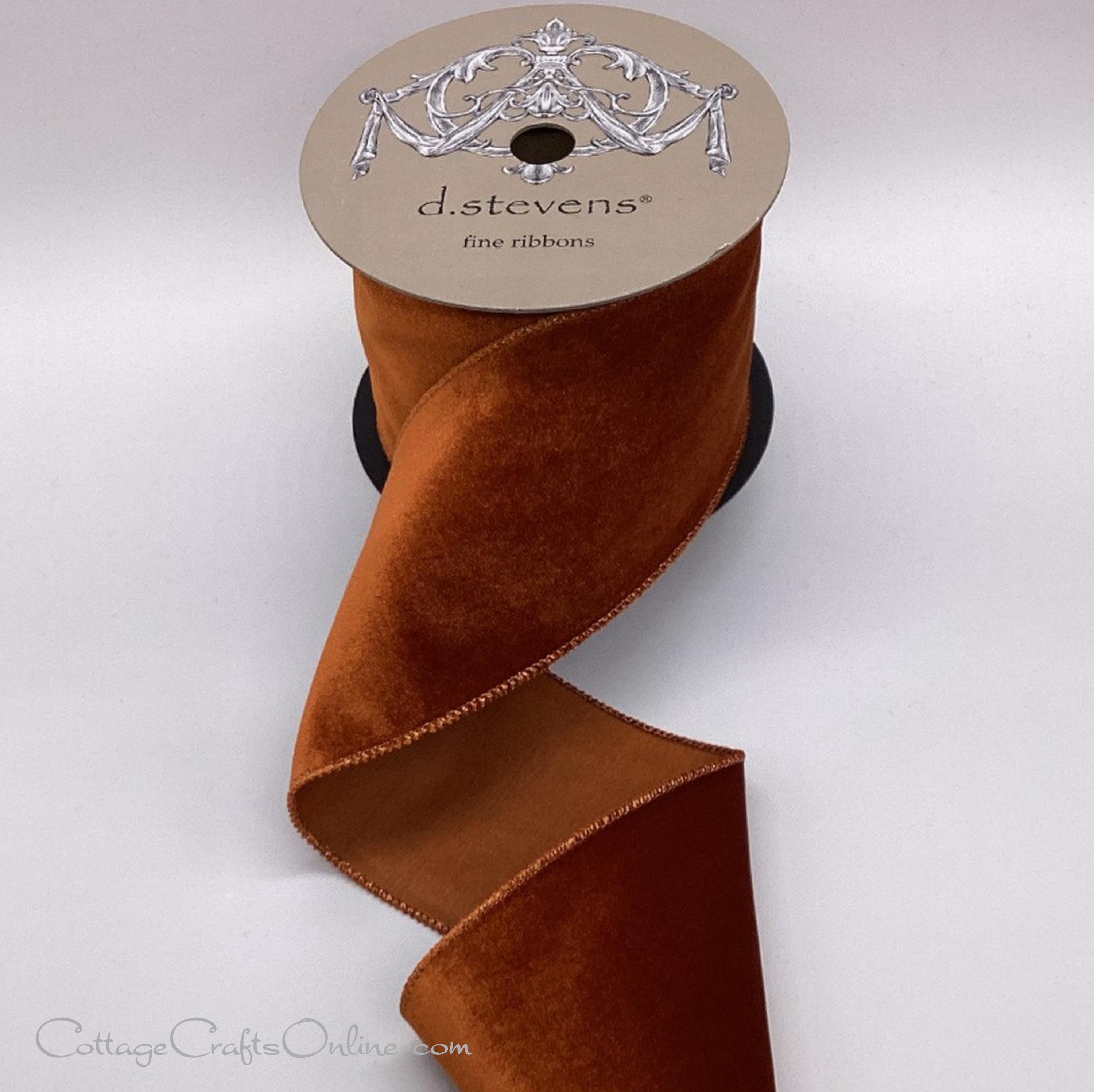 D. Stevens Wired Ribbon, 4