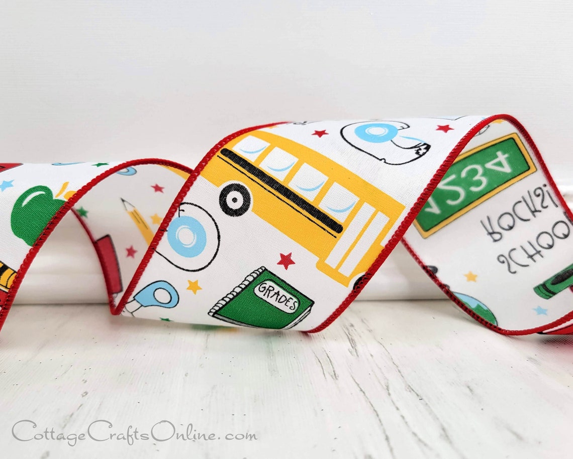 Wired Ribbon, 2.5