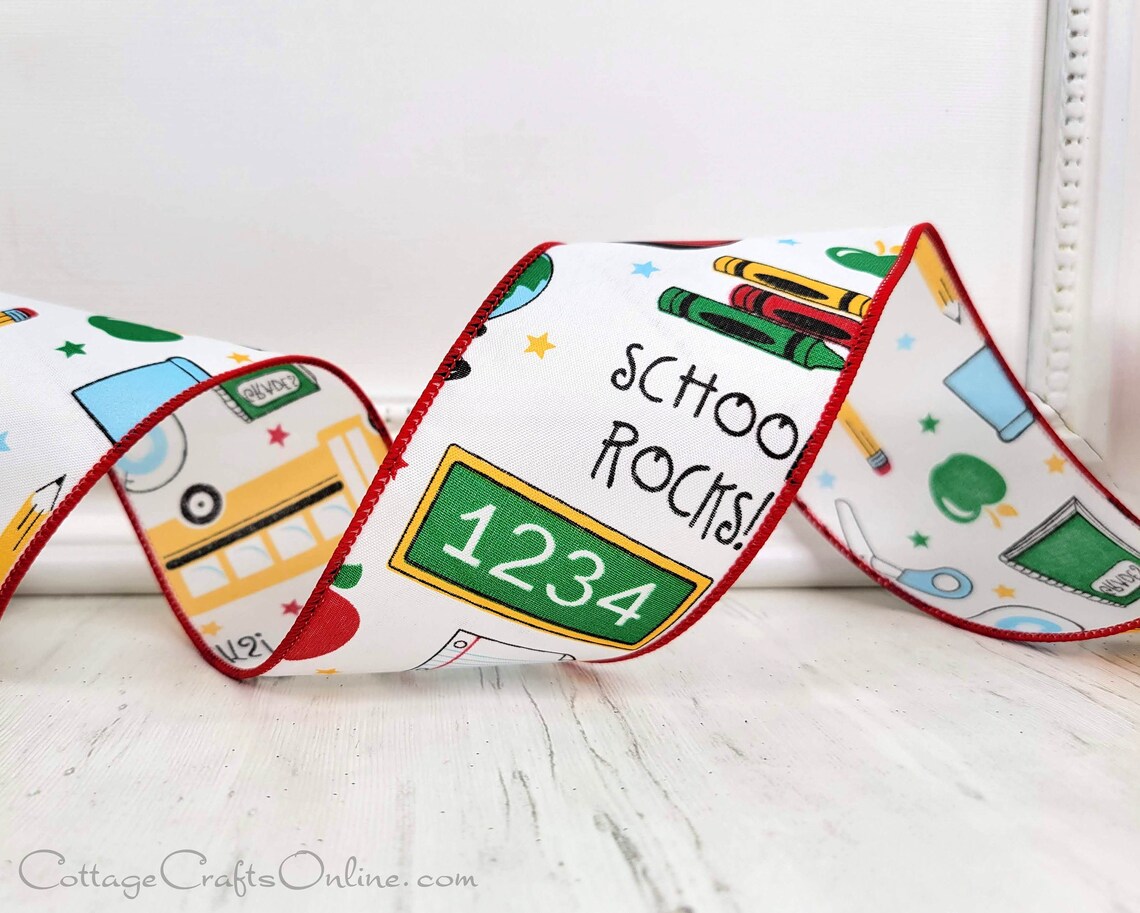 Wired Ribbon, 2.5