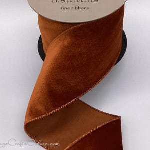 D. Stevens Wired Ribbon, 4