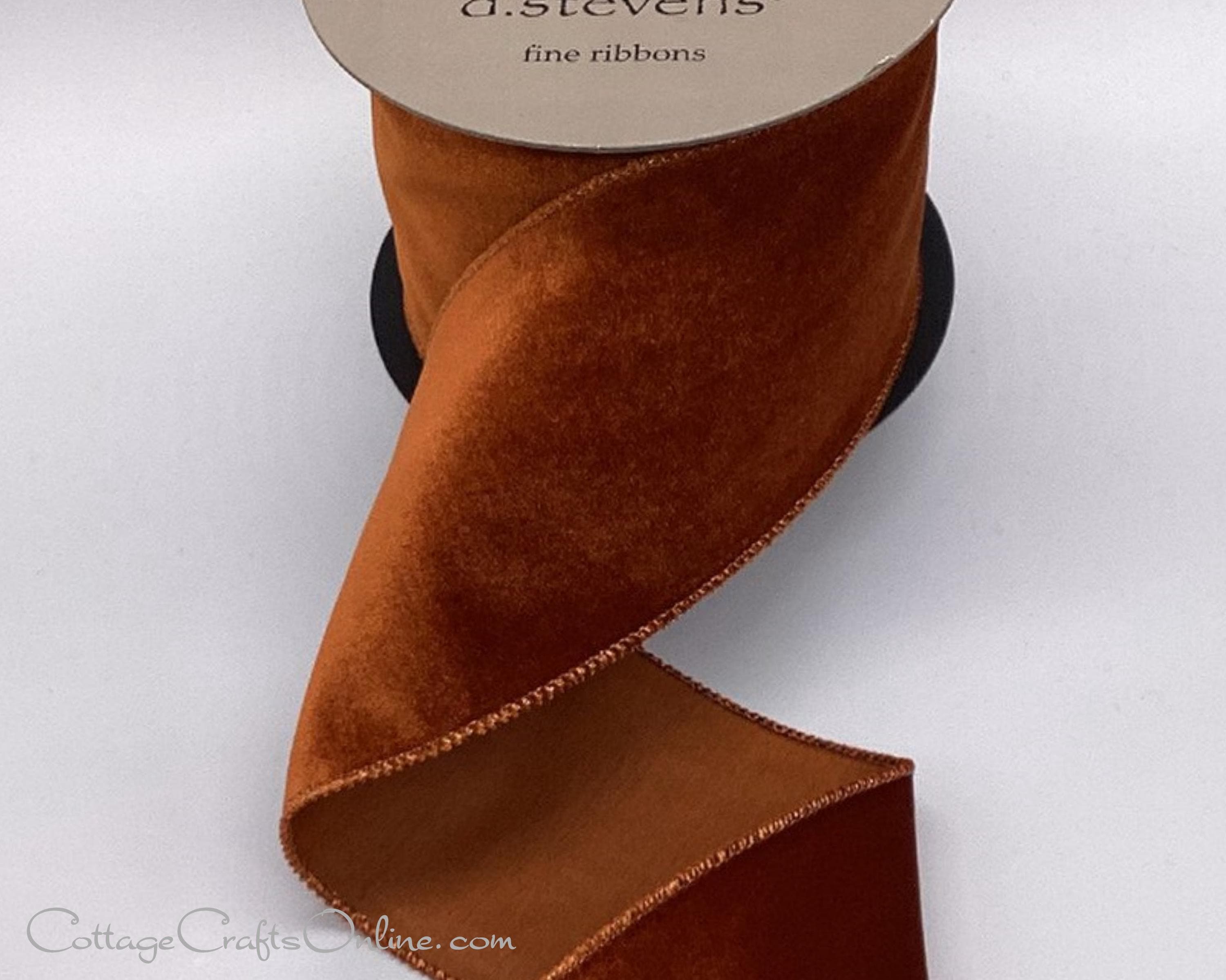 D. Stevens Wired Ribbon, 4