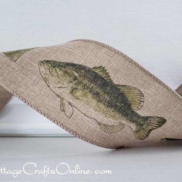 Fish Ribbon - Etsy