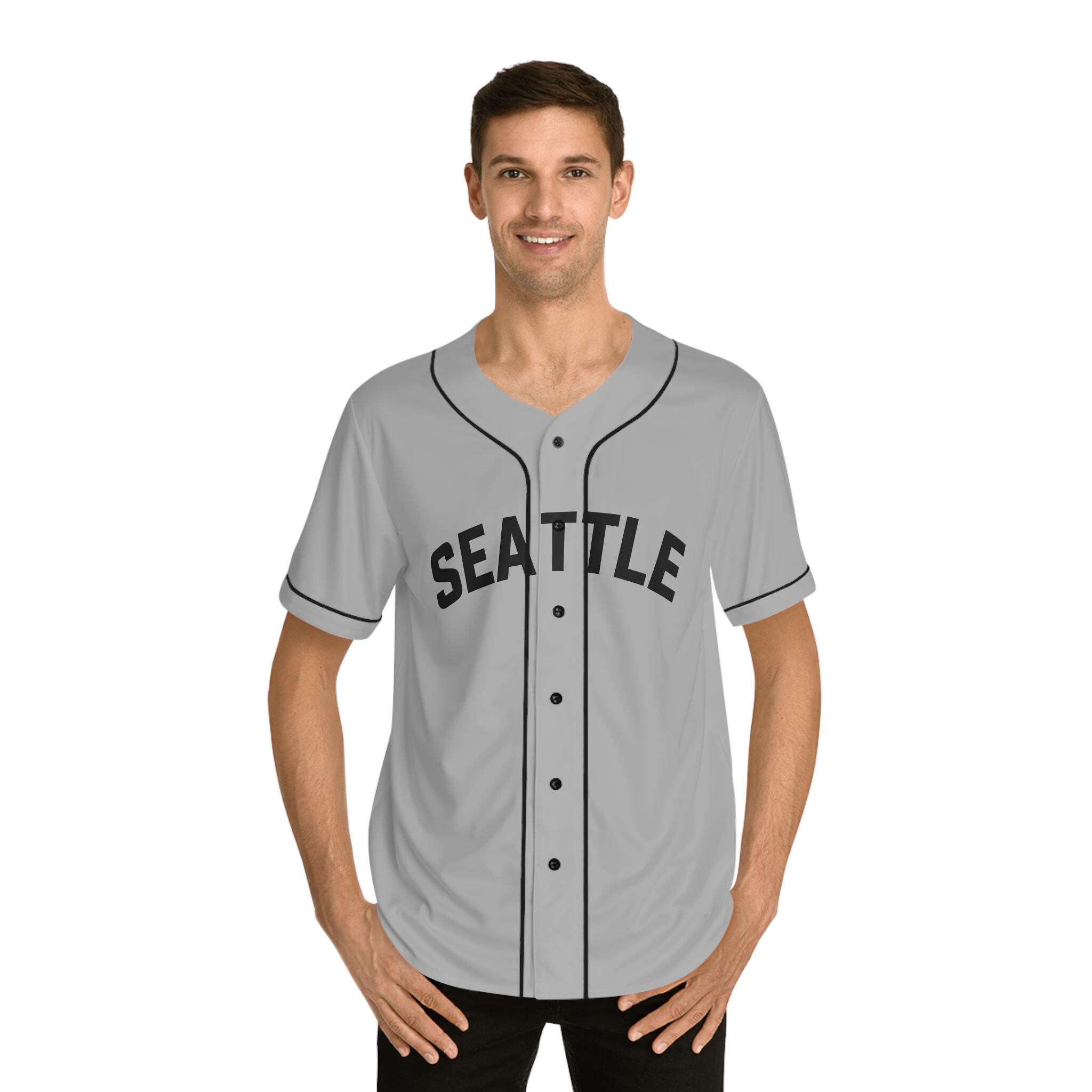 Seattle mariners jersey - Etsy 日本