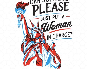Feminist 4th of July Png, 250th Anniversary Png, Liberal Patriotic PNG, Human Rights Anti Trump Digital Download
