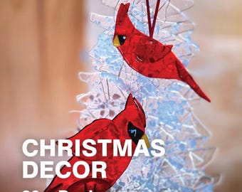 Glass Magic: Christmas Decor