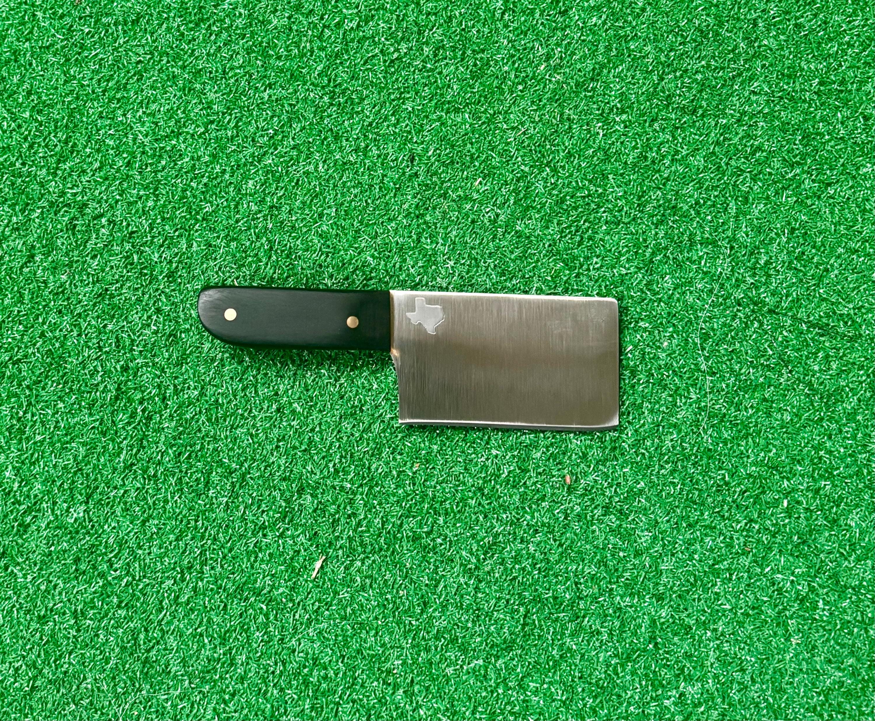 Handmade Mini Cleaver. - Etsy