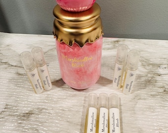 Marshmallow Blush Sample Size 3mL