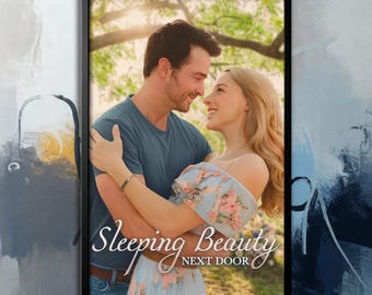 Movie Poster- Sleeping Beauty Next Door (2026)| Movie Canvas| Wall Art Collection| Poster Unframed| Movie Art| Cover Poster