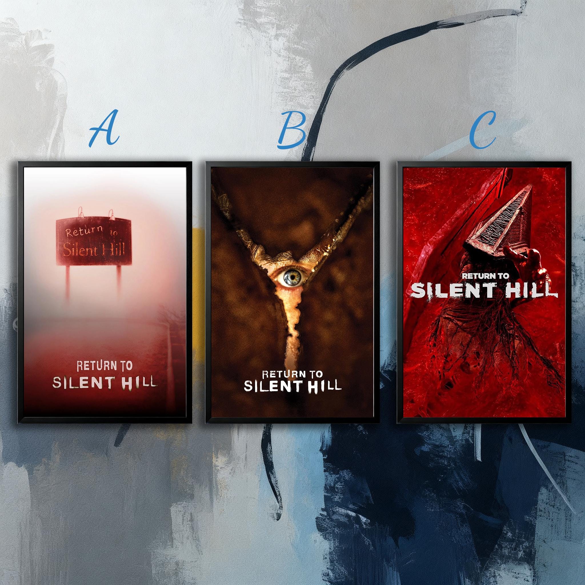 Silent Hill 3 Poster - Etsy