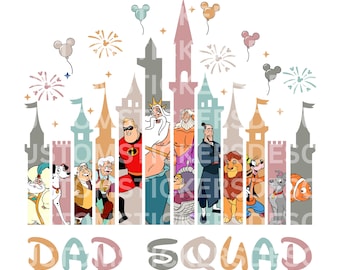 Best Dad Ever PNG, Dad Squad Png, Father's Day Png, Vacay Mode PNG,You've Got A Friend In Me Png,Dad day Png, Daddy Era Png,Digital Download