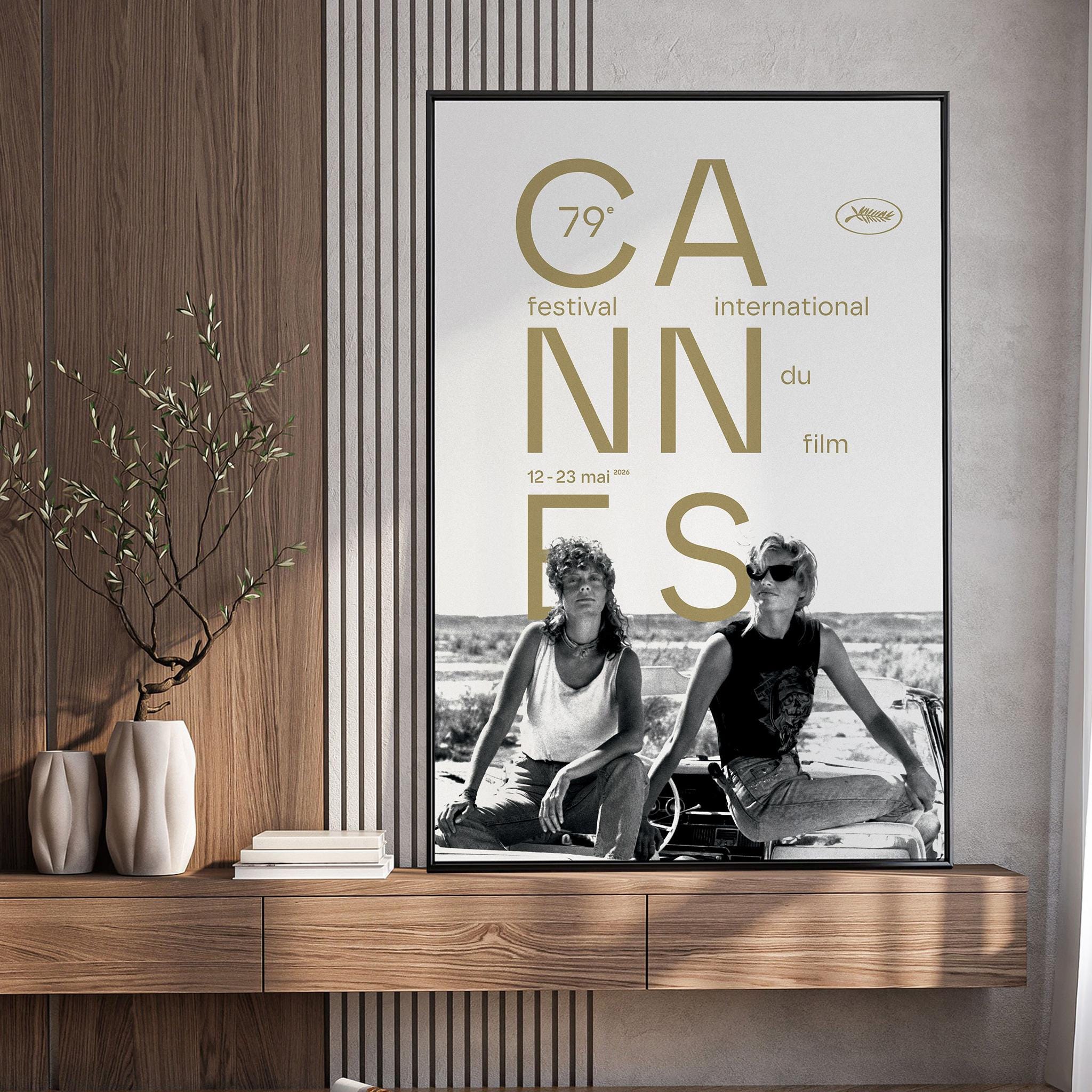 カンヌ映画祭 - Etsy 日本