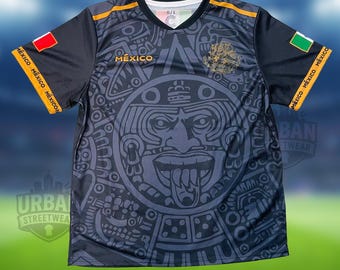 Mexico Soccer Jersey, Mexico, Mexico Jersey, Unisex, Soccer Jersey