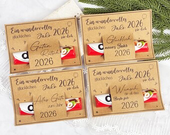 Druckbare Geschenkidee für DUPLO, Druckvorlage Silvester, Druckvorlage Tischdekoration, Druckvorlage kleines Kompliment