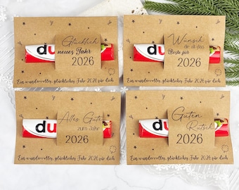 Druckbare Geschenkidee für DUPLO, Druckvorlage Tischdekoration, Silvester Druckvorlage, Druckvorlage kleines Kompliment
