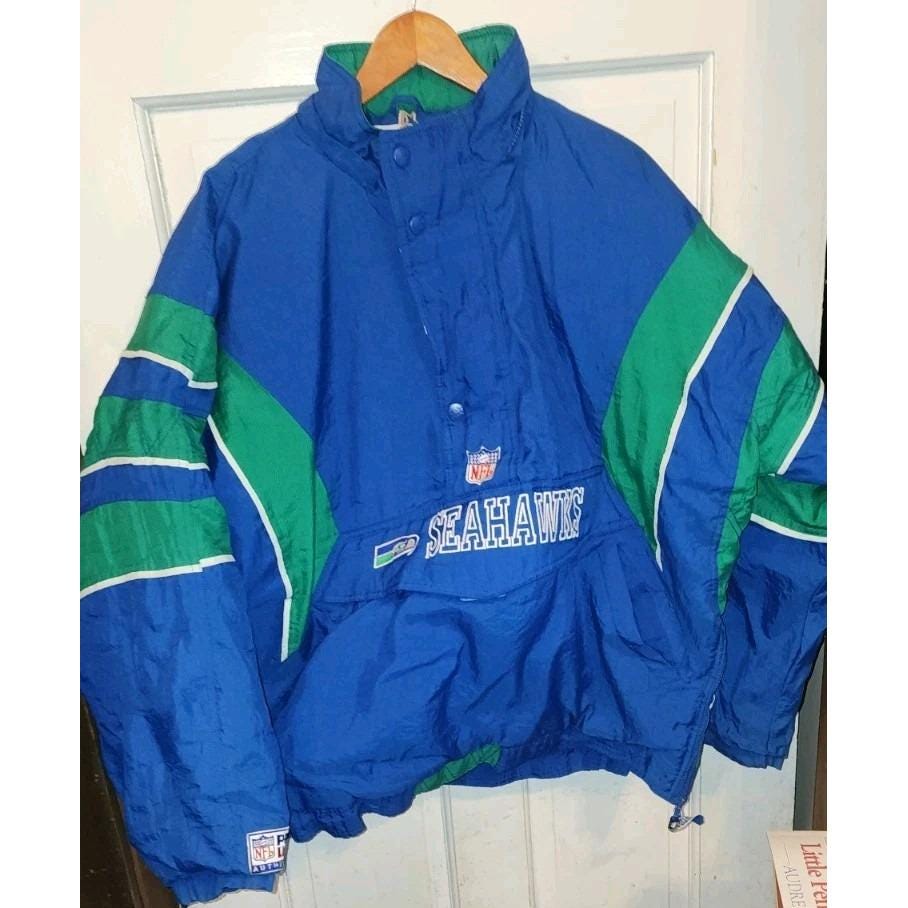 90s Starter Jackets Seahawks - Etsy