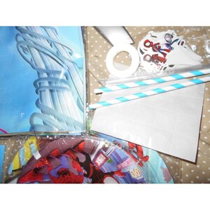 Spider Man Birthday Party Decoration Marvel Party Supplies Balloons Plates Decor image 3