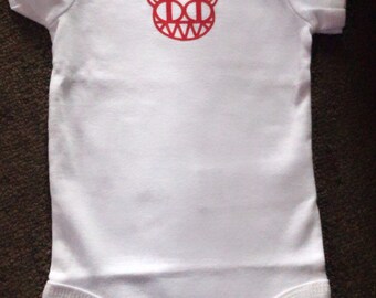 radiohead baby clothes