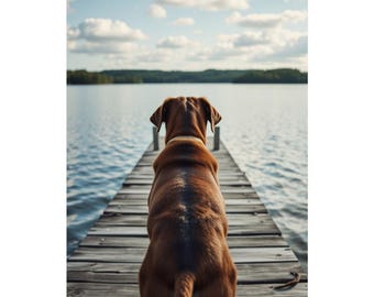 Póster satinado de Possibilities Lab