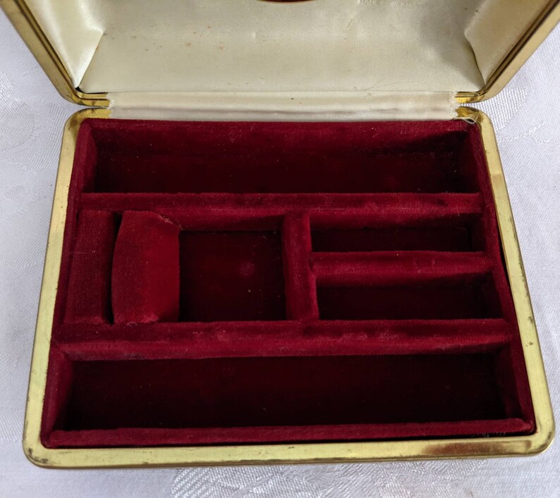 Phinnewalker Alarm Clock/ Jewelry Box/ Rare/ Unusual Etsy