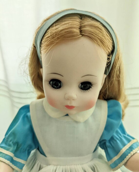 Alice in Wonderland/ Madam Alexander Doll/ 13 - Etsy