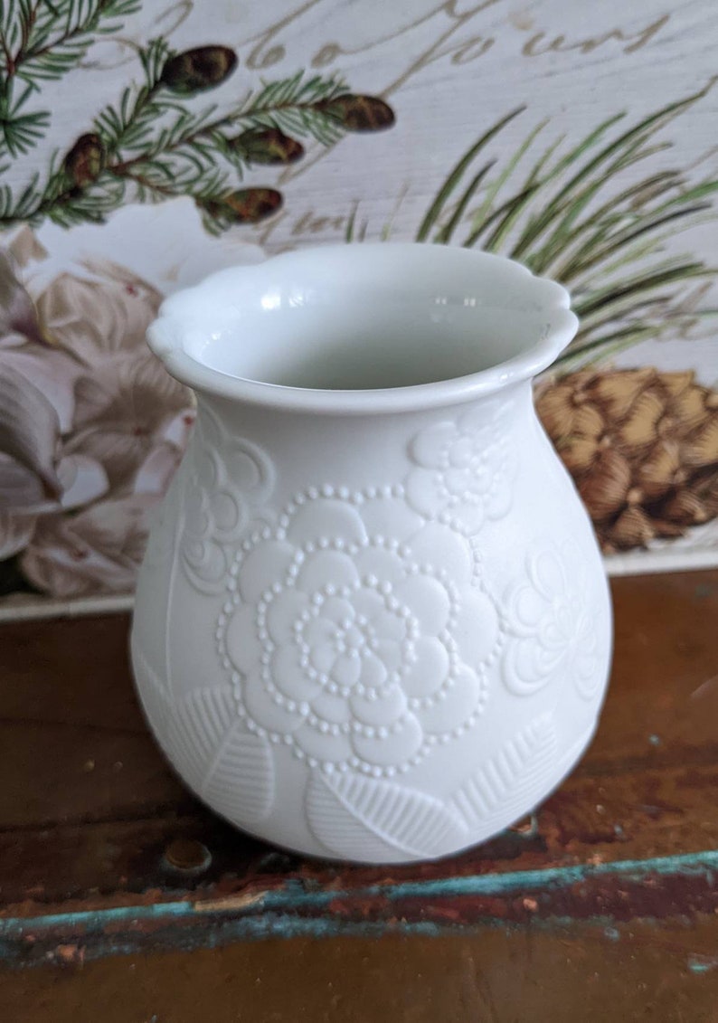 Kaiser Vase by Manfred Frey/ Elba/639 Etsy