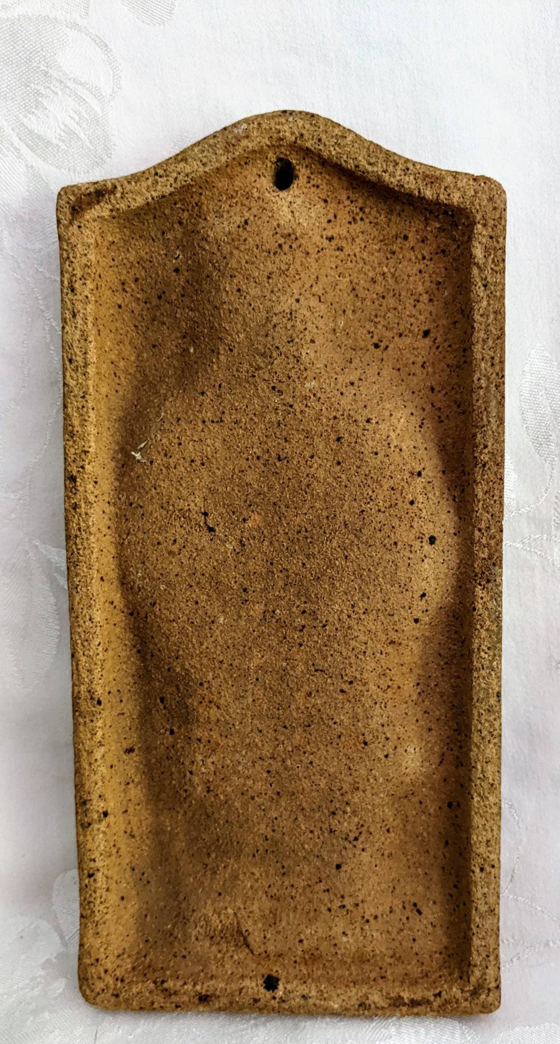 Ceramic Cookie Mold/ Denmark/ Odense/ Odense Mand Etsy