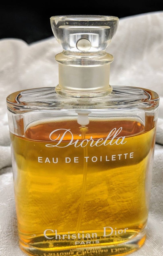 diorella eau de toilette 100ml