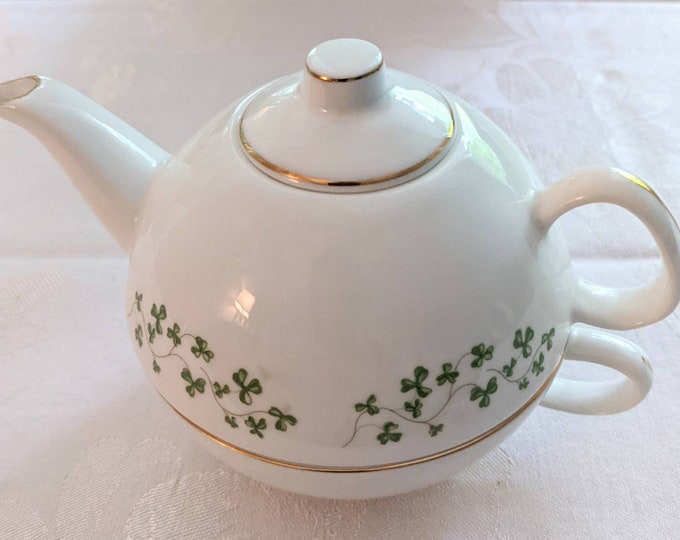 Royal Tara Tea for One Set/ Stacking Pot and Cup Etsy