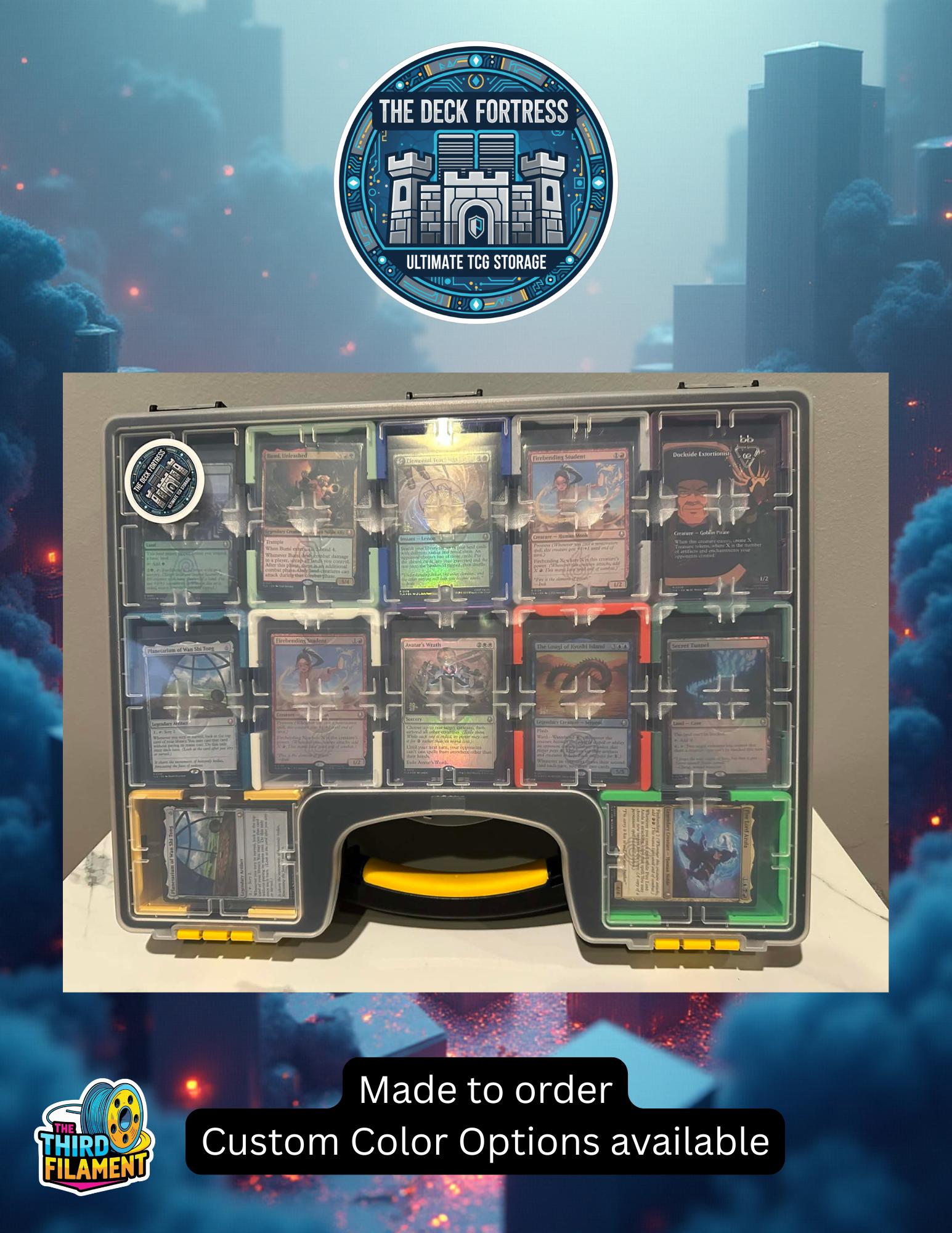 Mtg Storage Travel - Etsy