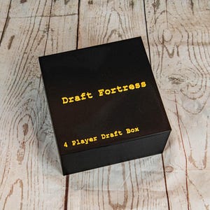 The Draft Fortress: Ultimate MTG Draft Box