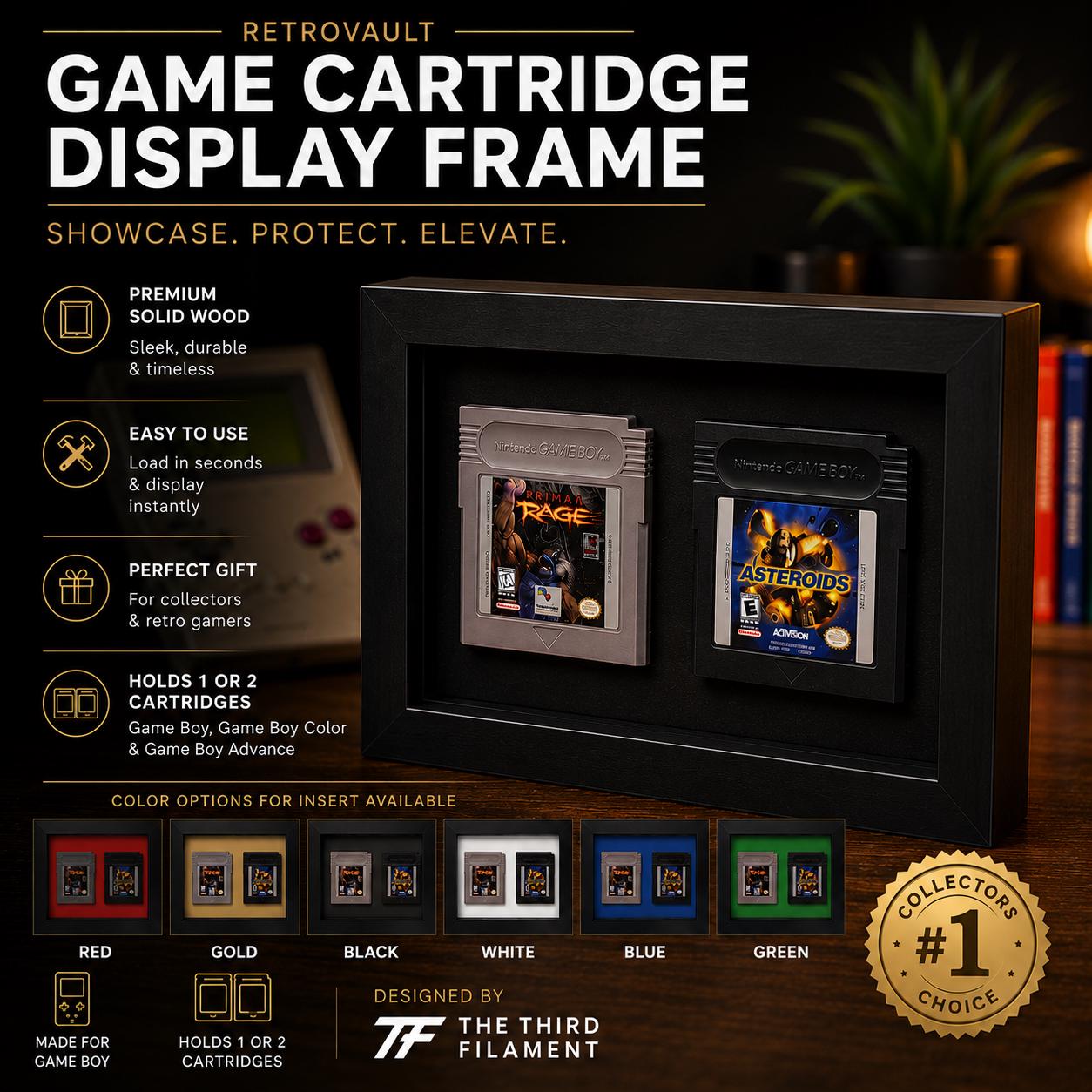 ゲームボーイカートリッジ - Etsy 日本