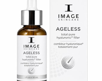 Image Skincare Ageless Total Pure Hyaluronic Filler 1oz 30ml Authentic