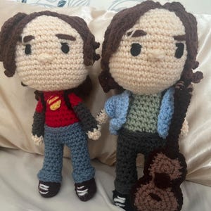 Ellie Williams Toys