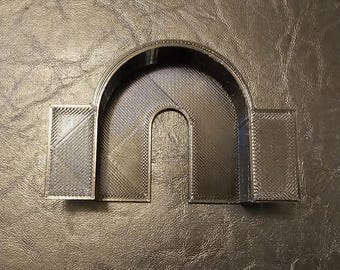 Under Desk Nicotine Can holder