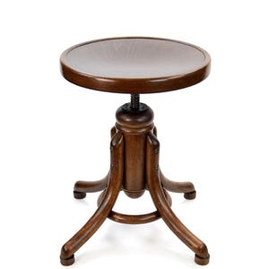 Antique piano stool - Etsy 日本