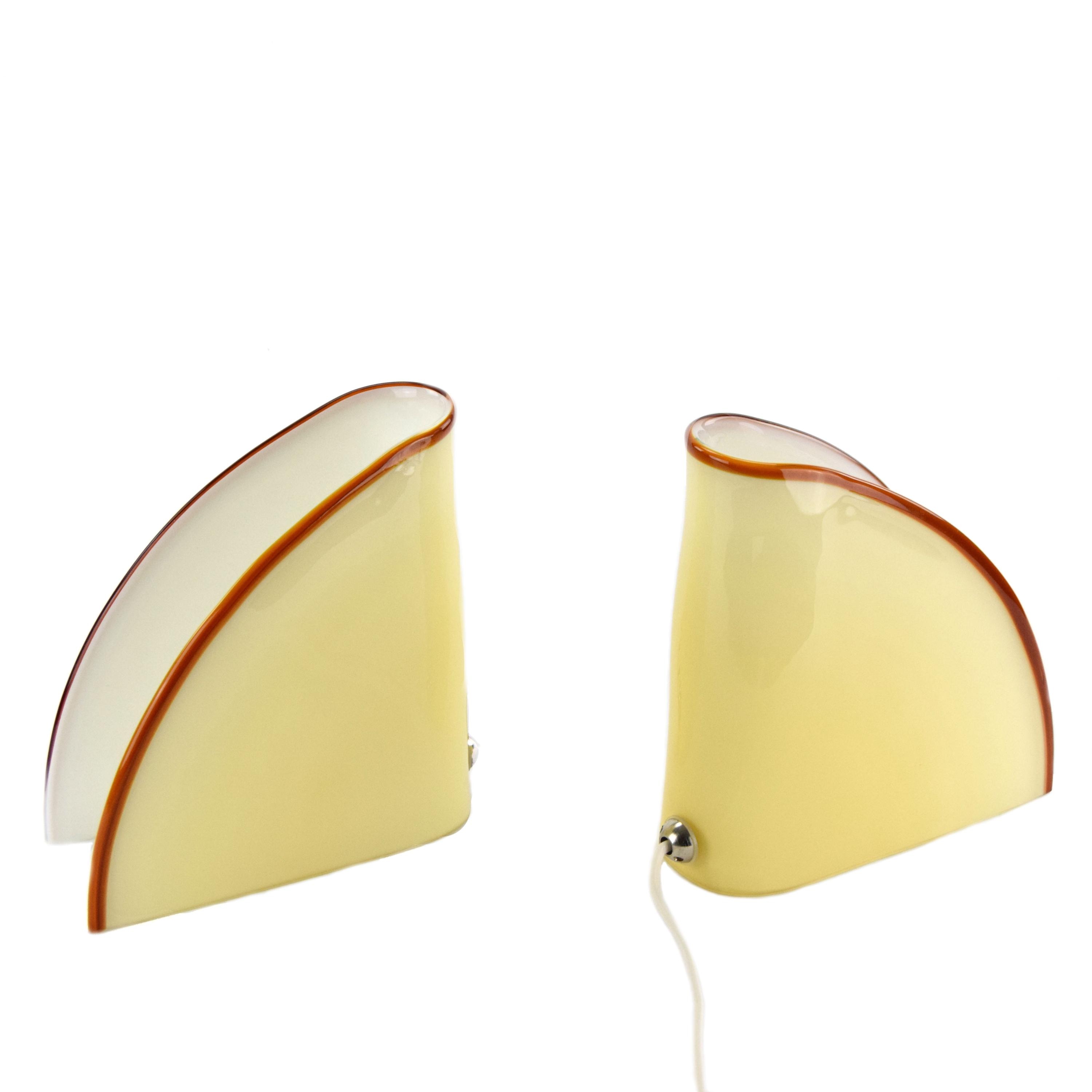 70s Italian Lamp - Etsy Canada