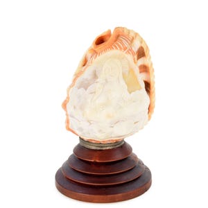 Cameo shell lamp - Etsy 日本