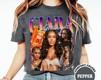 Ciara Miller Bootleg Shirt, Queen Ciara Miller Summer House Shirt, Team Ciara Bravo Tv Shirt, Funny Reality Tv Fan Gift