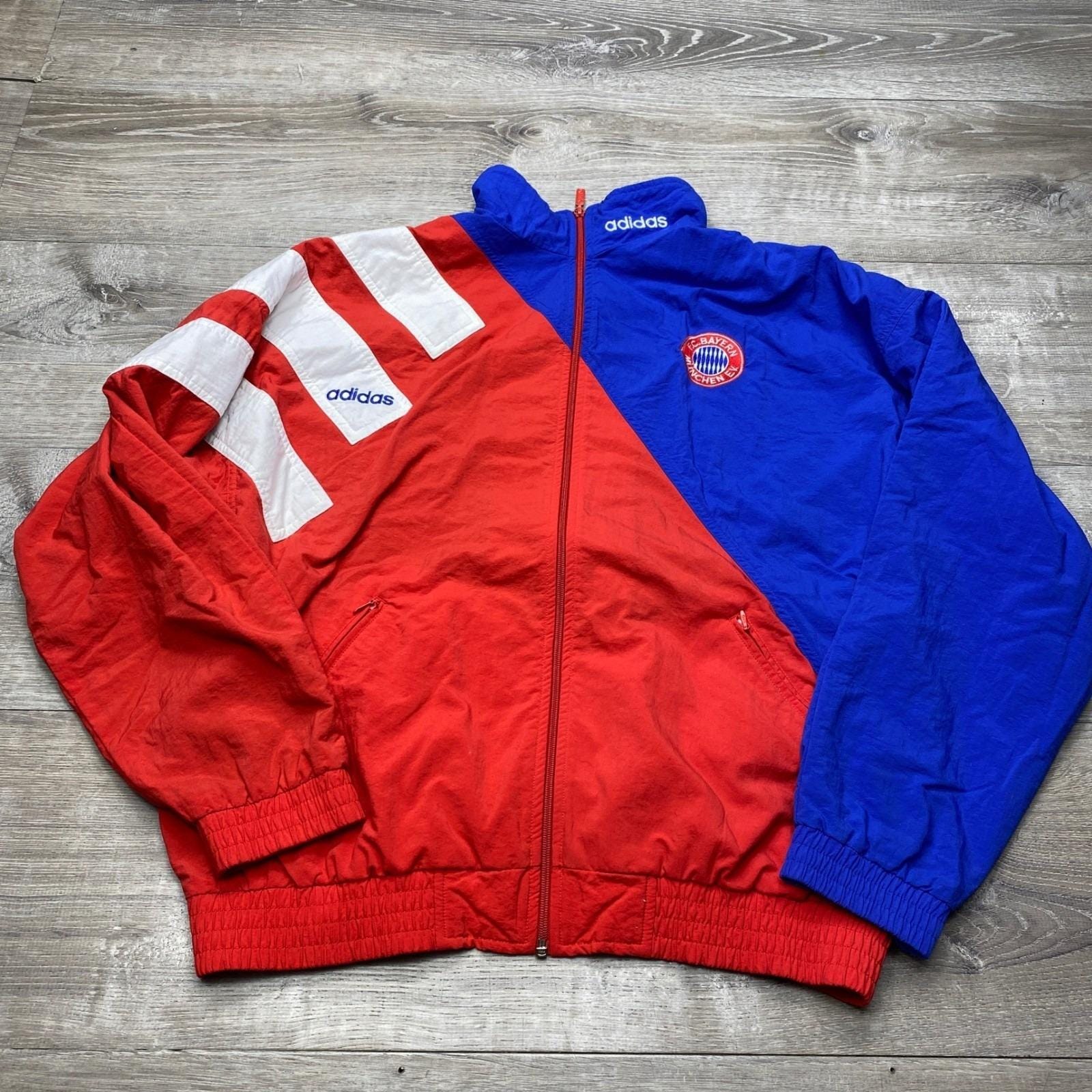 Bayern Munich Jacket - Etsy