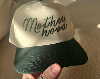 Motherhood hat