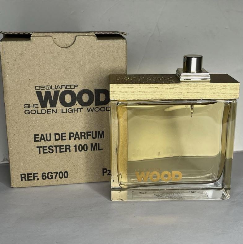 DSQUARED2 She Wood Golden Light Perfume Eau De Parfum - 3.4 Oz - Etsy