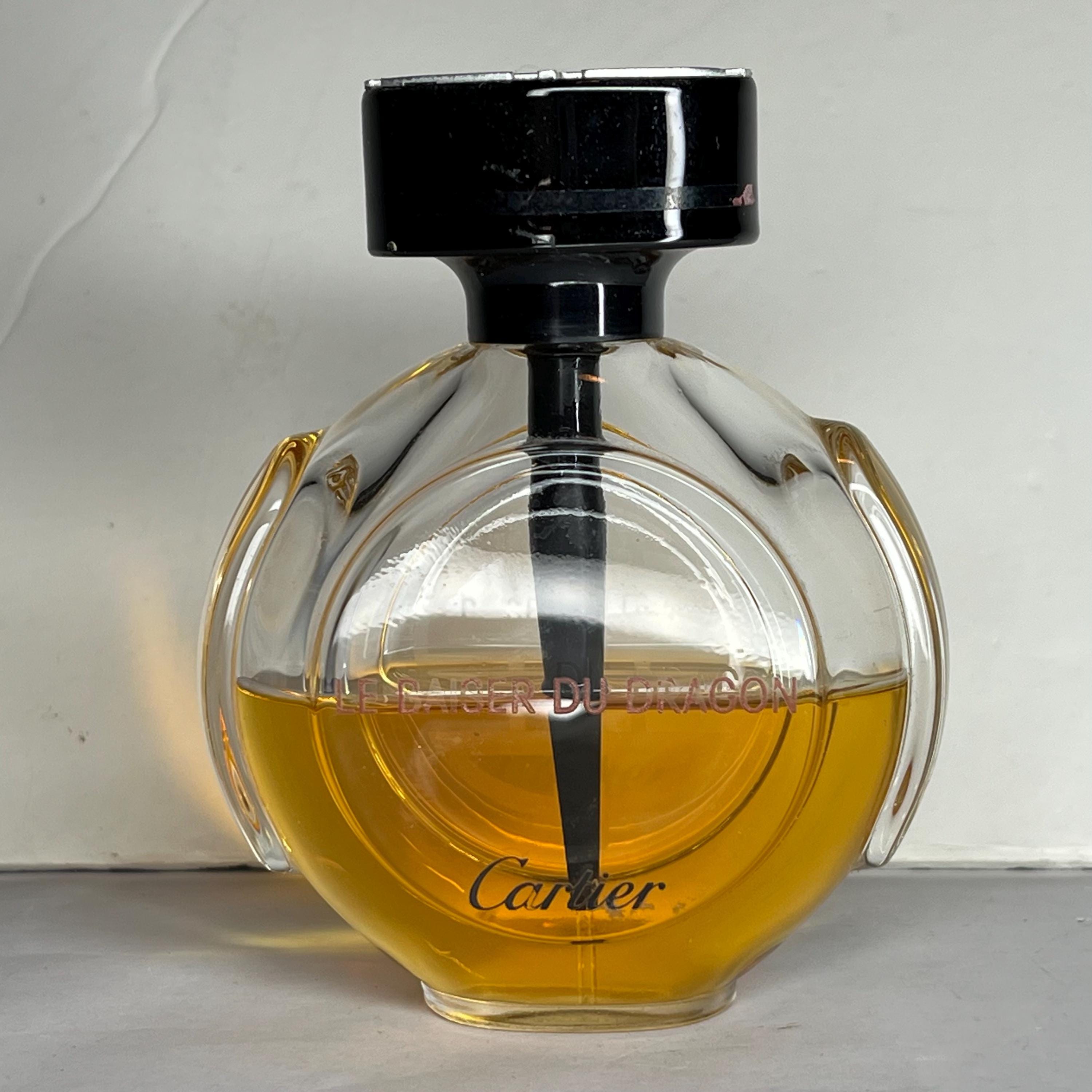 Cartier Le Baiser Du Dragon EDP 1.6 Oz/50ml - Etsy
