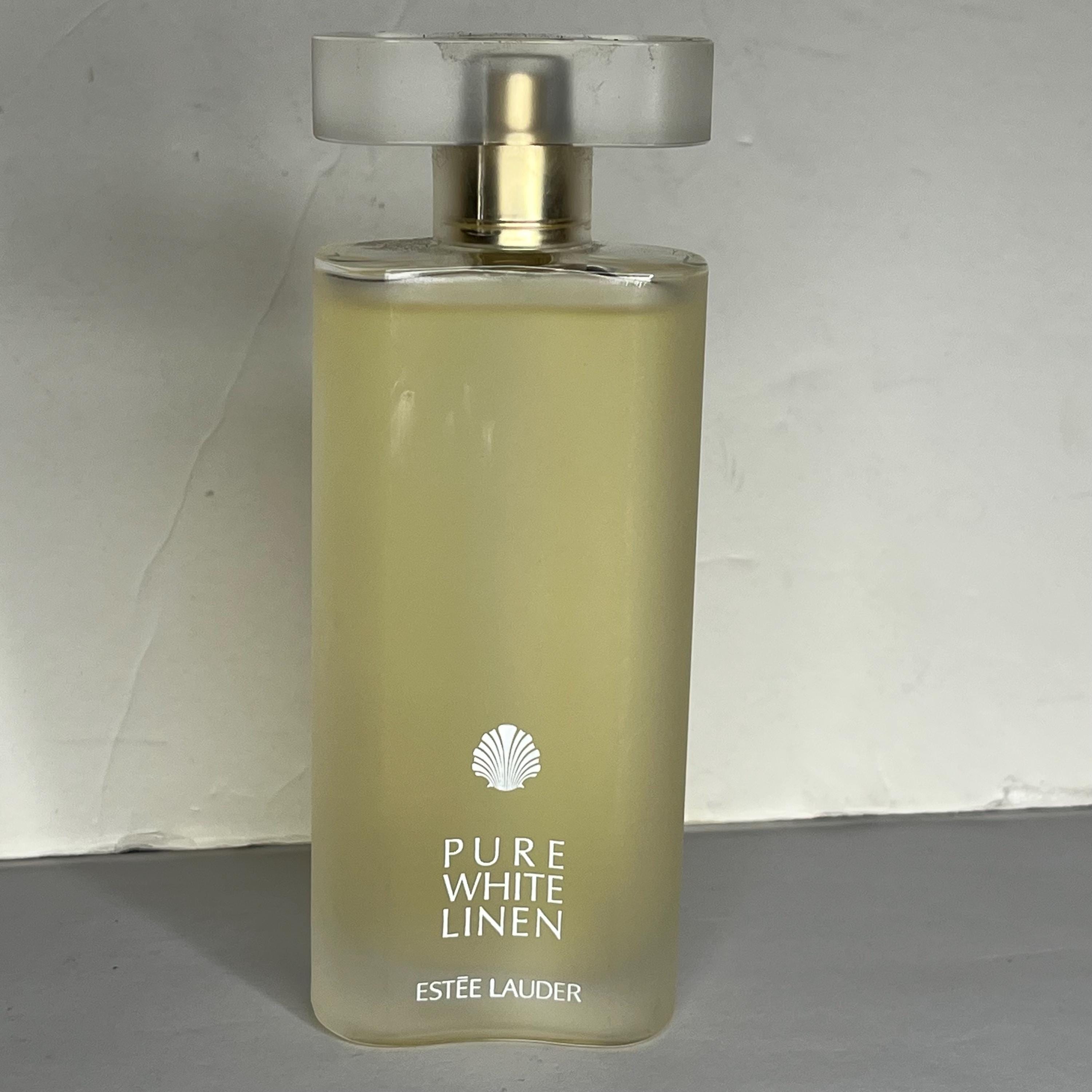 Estee Lauder Pure White Linen 1.7 Oz/50 Ml Perfume - Etsy