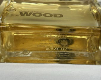 DSQUARED2 She Wood Golden Light Perfume Eau De Parfum - 3.4 Oz - Etsy